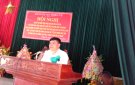 Hội nghị sơ kết thực hiện Chi thị 05 CT/TW của Bộ Chính trị về đẩy mạnh Học tập và là theo tư tưởng đạo đức, phong cách Hồ Chí Minh.